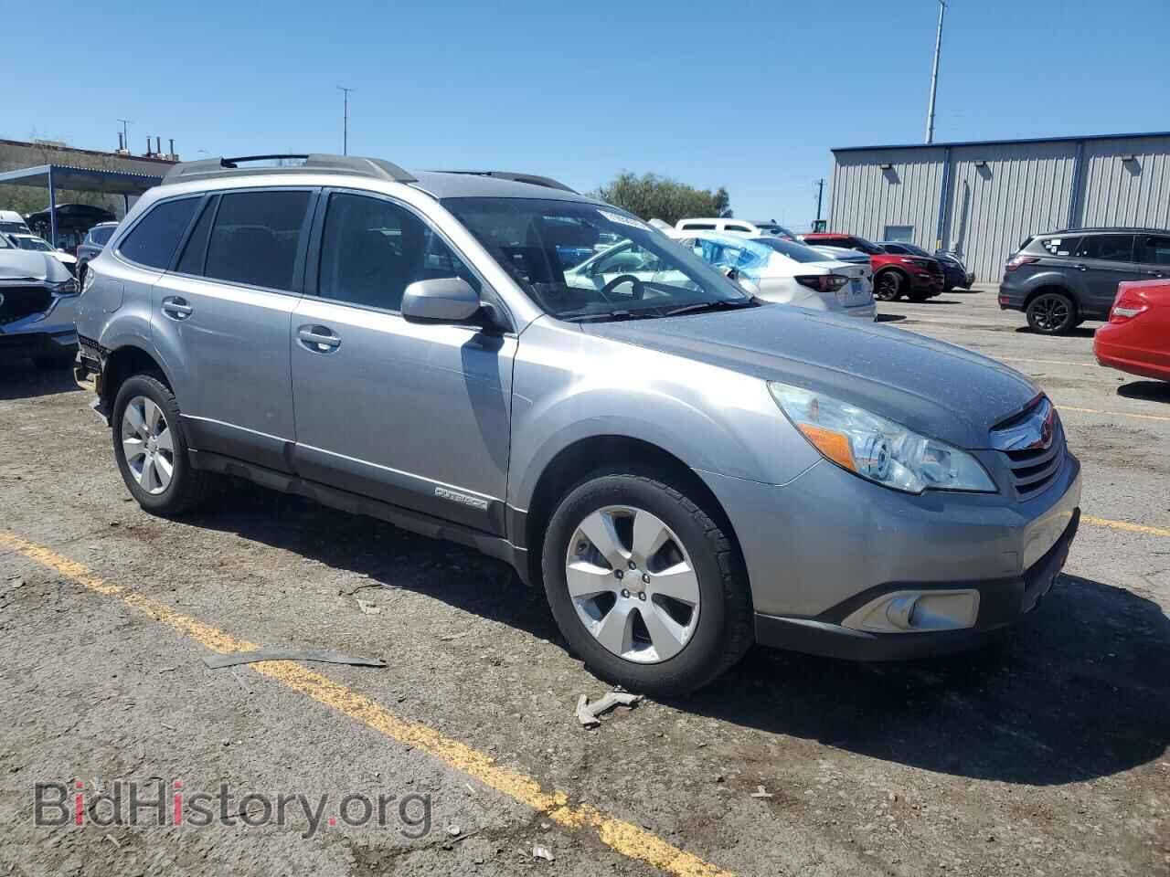 2010 SUBARU OUTBACK - VIN: 4S4BRCCC8A3314299 - Фото 4