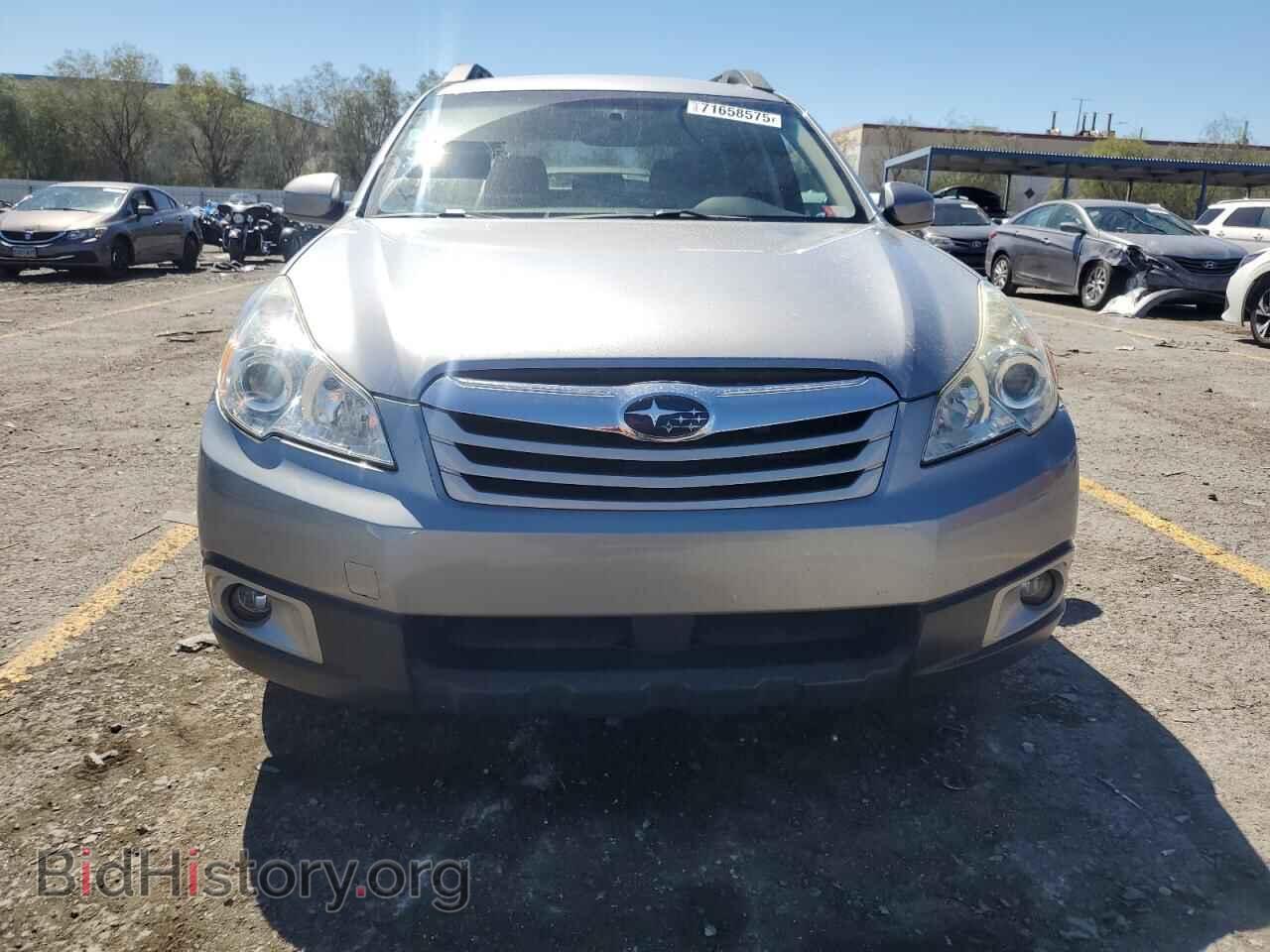 2010 SUBARU OUTBACK - VIN: 4S4BRCCC8A3314299 - Фото 5