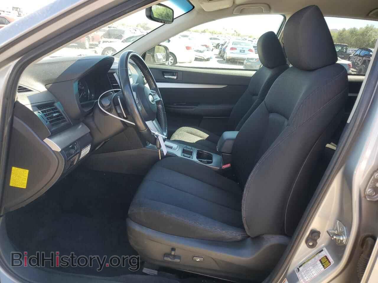 2010 SUBARU OUTBACK - VIN: 4S4BRCCC8A3314299 - Фото 7