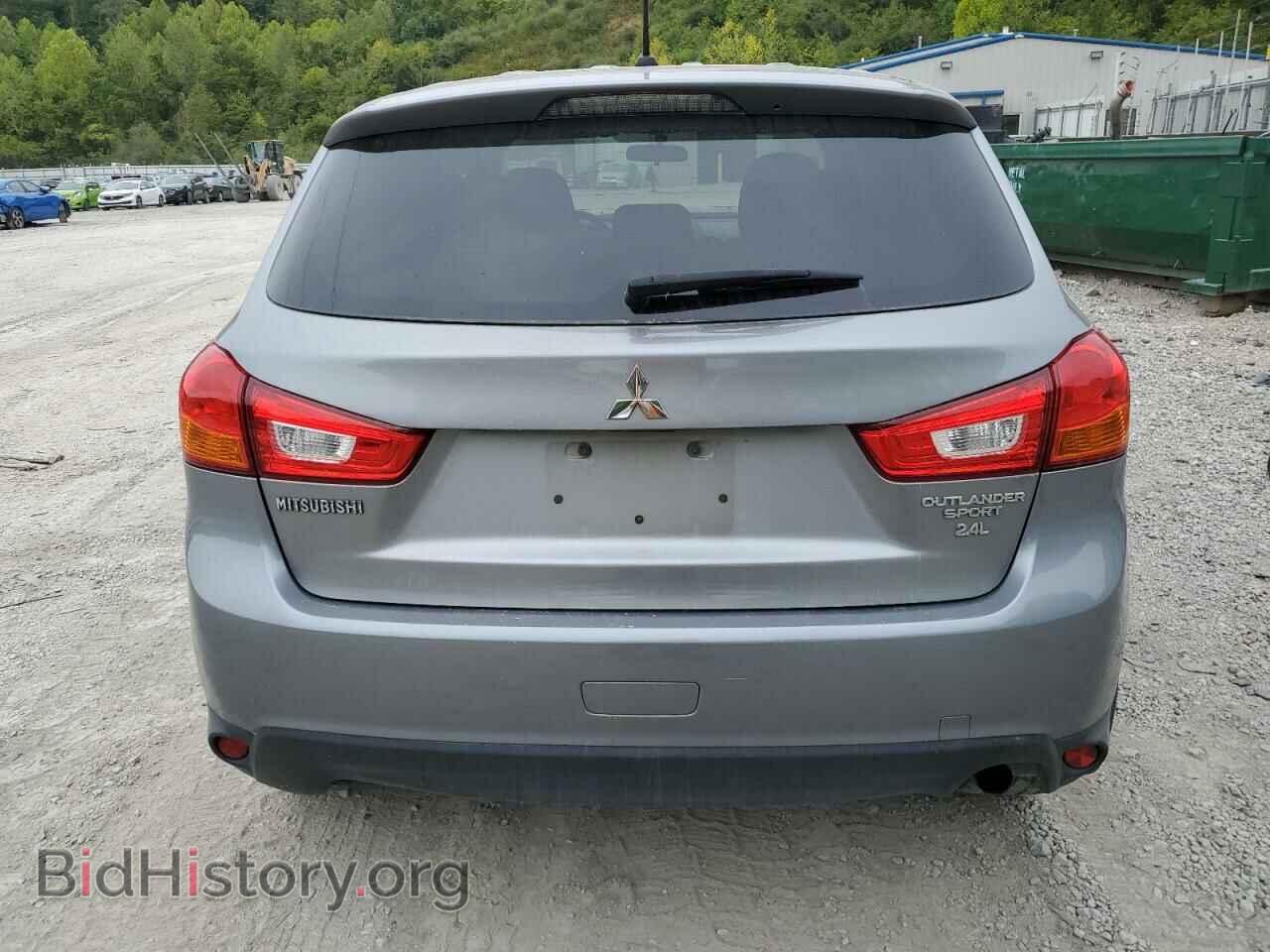 2015 MITSUBISHI OUTLANDER - VIN: 4A4AP3AW4FE036346 - Фото 6