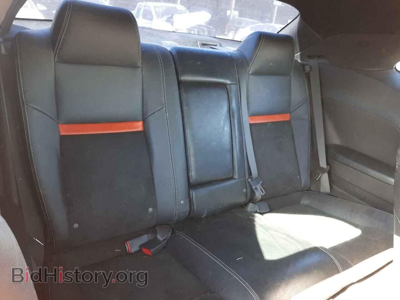 2008 DODGE CHALLENGER - VIN: 2B3LJ74W68H290058 - Фото 10