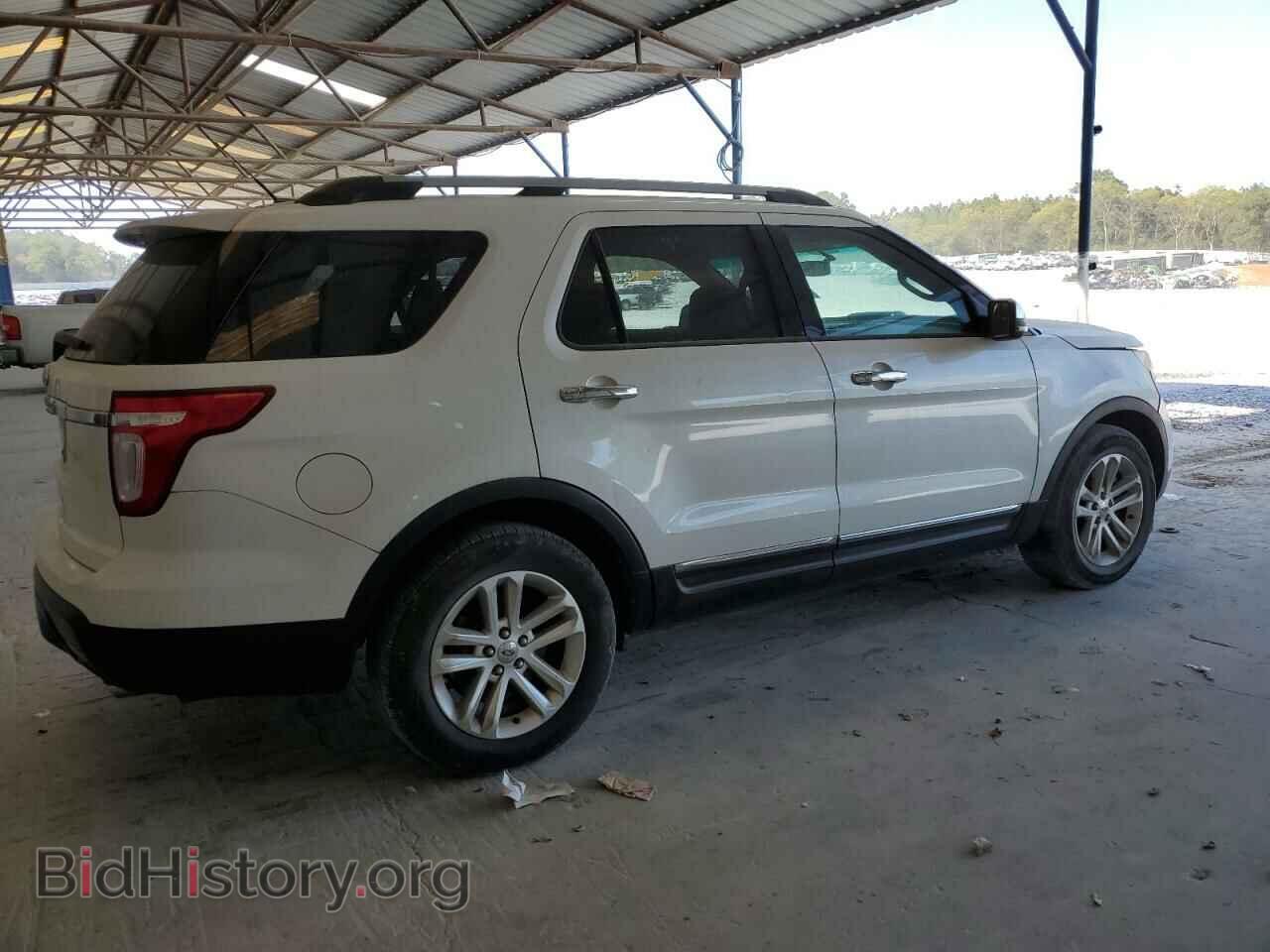 2011 FORD EXPLORER - VIN: 1FMHK7D82BGA53455 - Photo 3