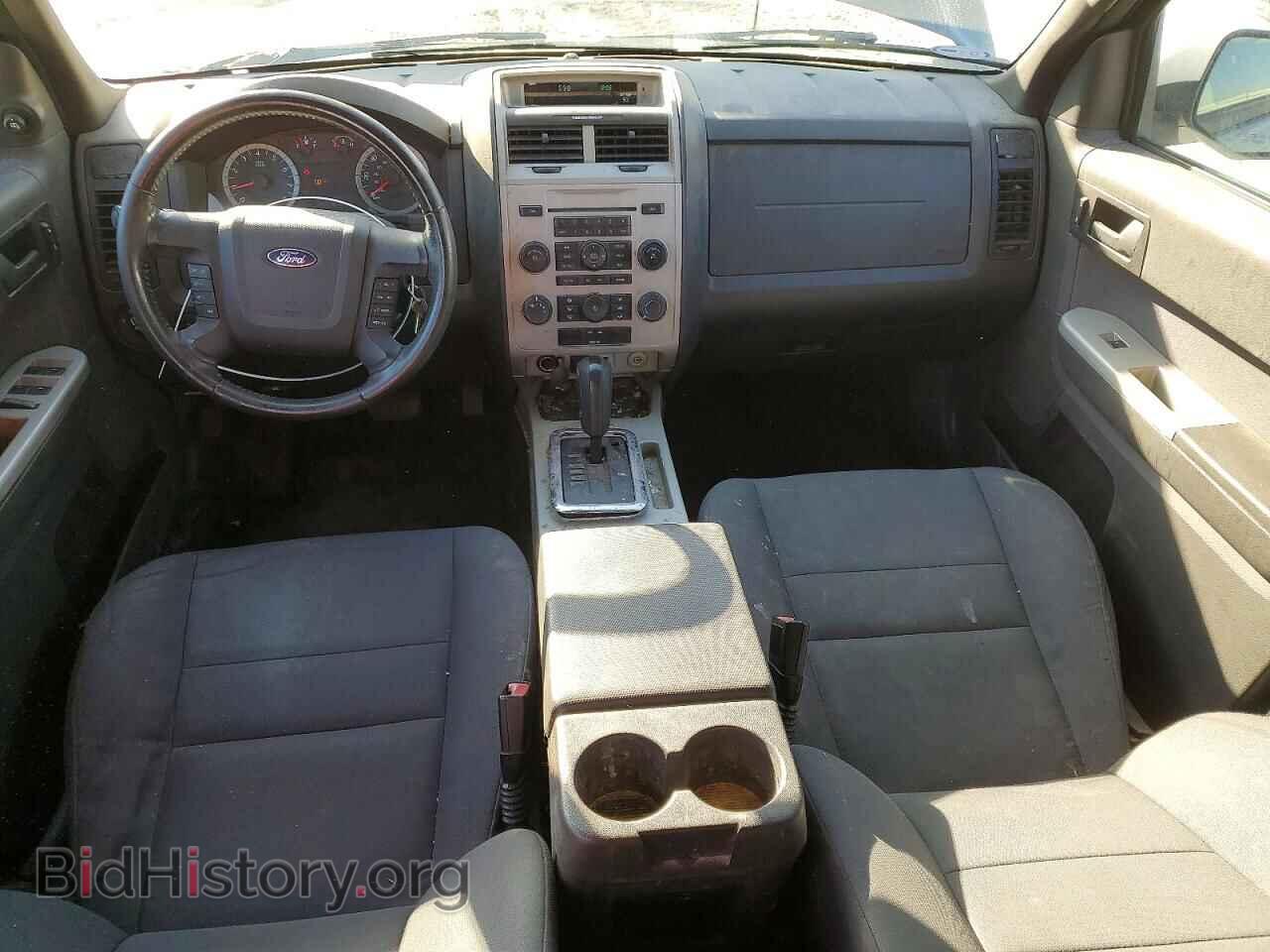 2012 FORD ESCAPE - VIN: 1FMCU9DG8CKC82759 - Фото 8