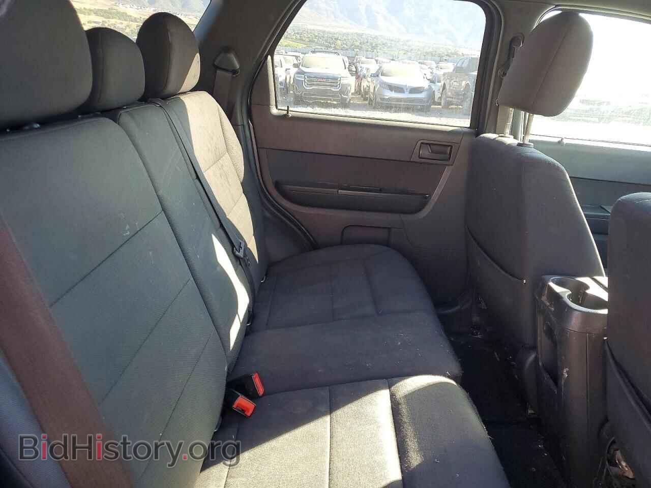 2012 FORD ESCAPE - VIN: 1FMCU9DG8CKC82759 - Фото 10
