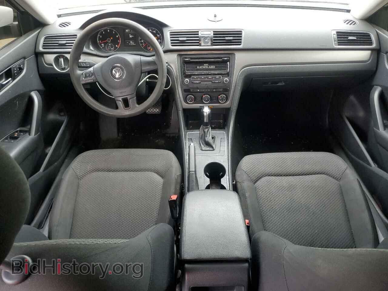 2013 VOLKSWAGEN PASSAT - VIN: 1VWAP7A30DC132565 - Фото 8