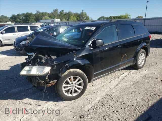 Фотография 3C4PDCBB3ET137124 - DODGE JOURNEY 2014