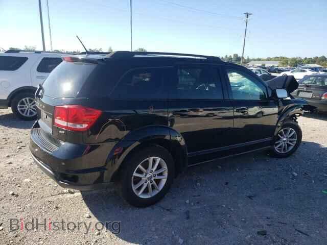2014 DODGE JOURNEY - VIN: 3C4PDCBB3ET137124 - Фото 3