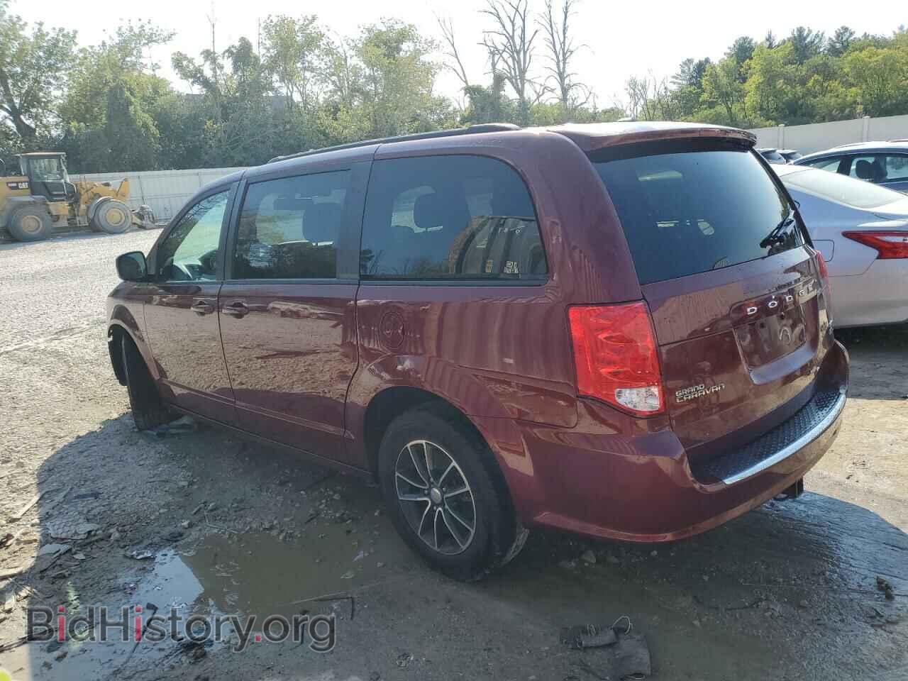 2019 DODGE CARAVAN - VIN: 2C4RDGEG0KR647128 - Photo 2