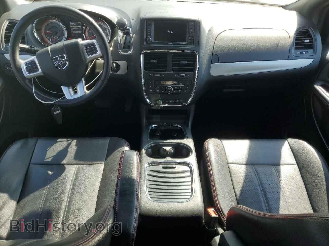 2019 DODGE CARAVAN - VIN: 2C4RDGEG0KR647128 - Photo 8