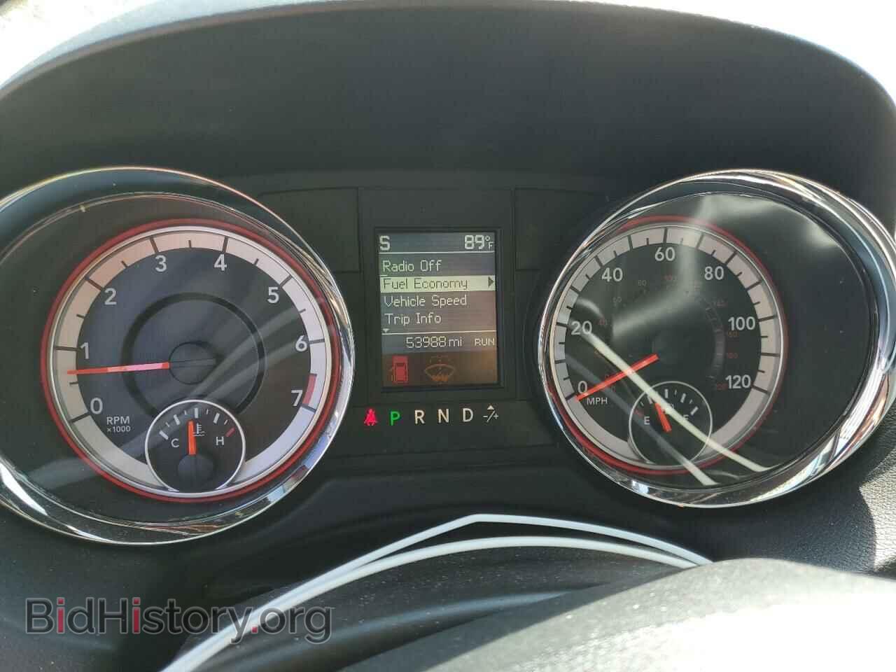 2019 DODGE CARAVAN - VIN: 2C4RDGEG0KR647128 - Photo 9