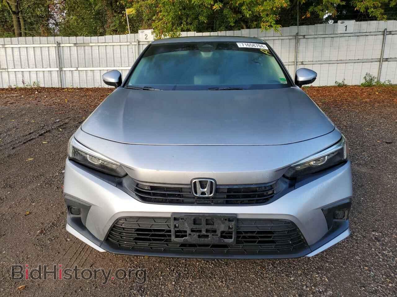 2023 HONDA CIVIC - VIN: 2HGFE2F35PH104239 - Фото 5