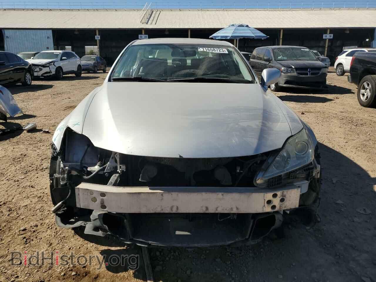 2007 LEXUS IS - VIN: JTHCK262072011329 - Photo 5