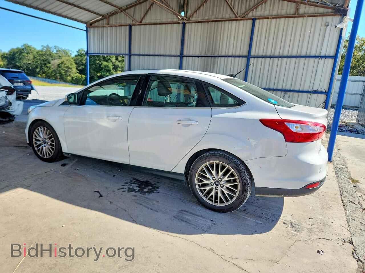 2012 FORD FOCUS - VIN: 1FAHP3H26CL373879 - Фото 2