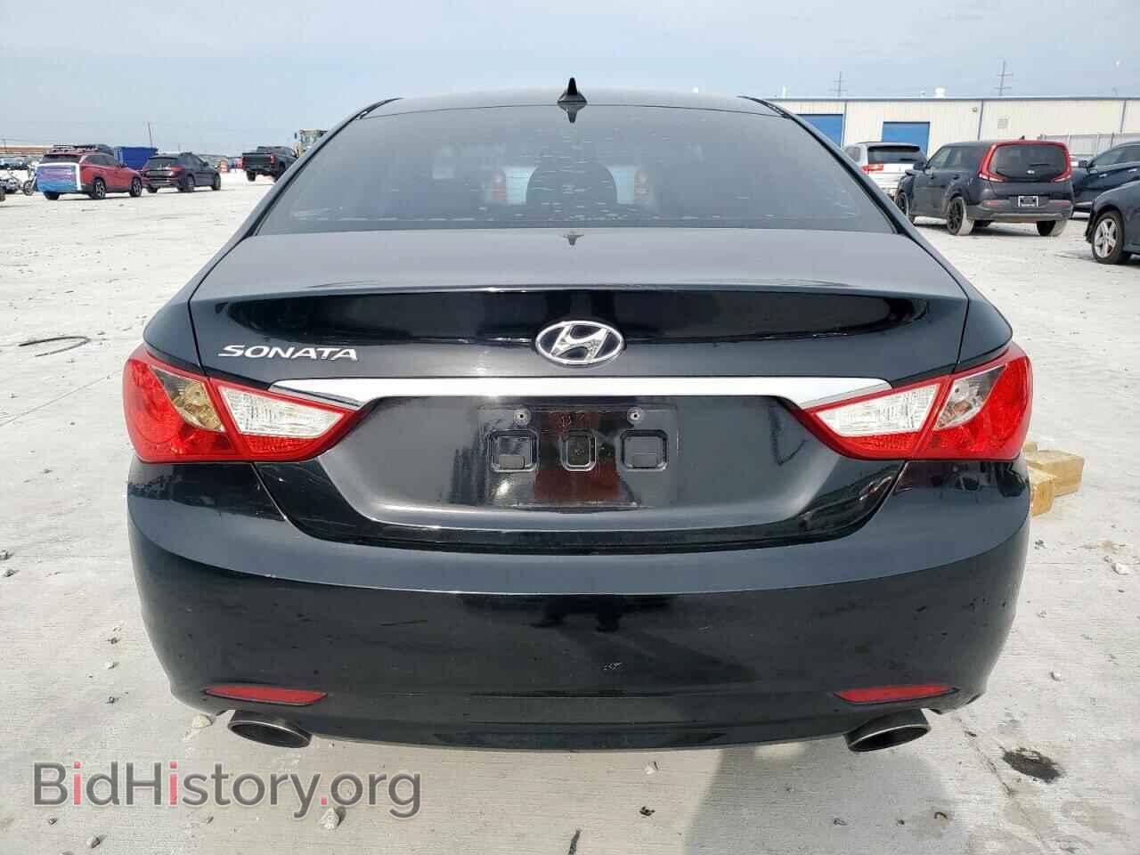 2013 HYUNDAI SONATA - VIN: 5NPEC4AC5DH521284 - Фото 6