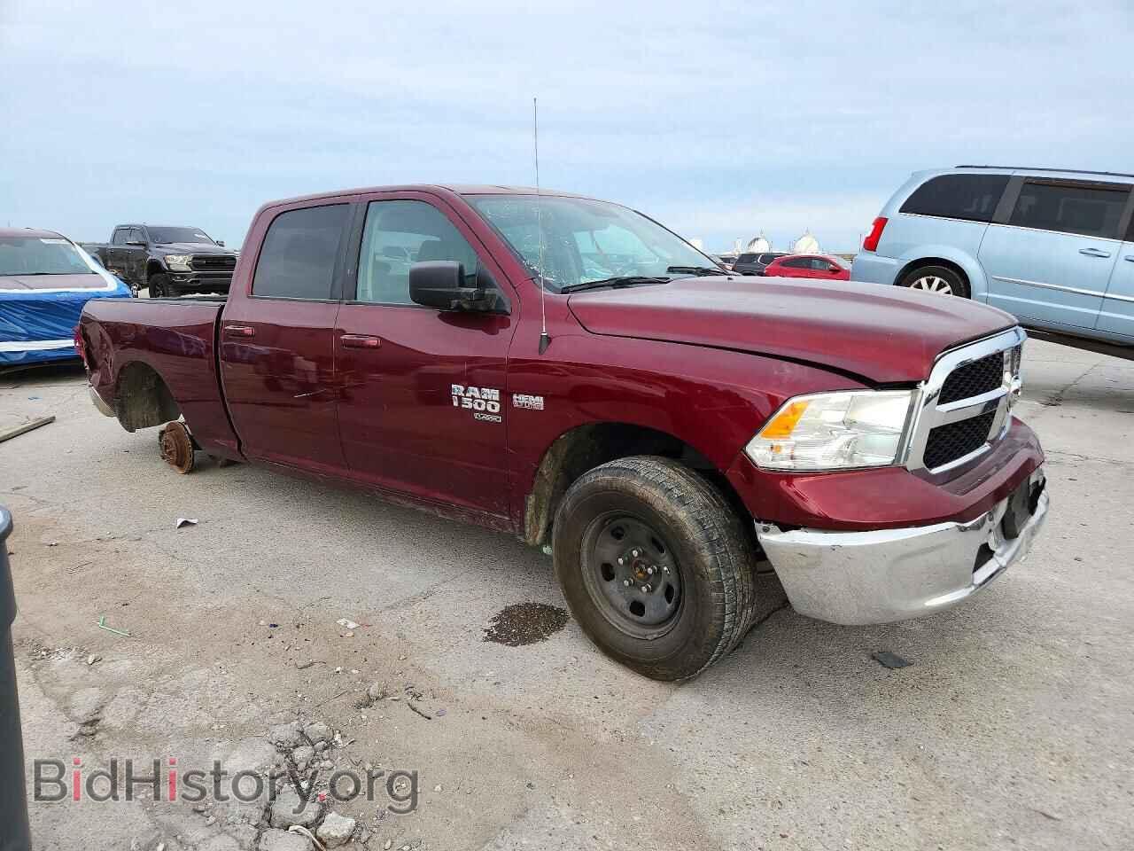 2021 RAM 1500 - VIN: 1C6RR7TT7MS597922 - Фото 4