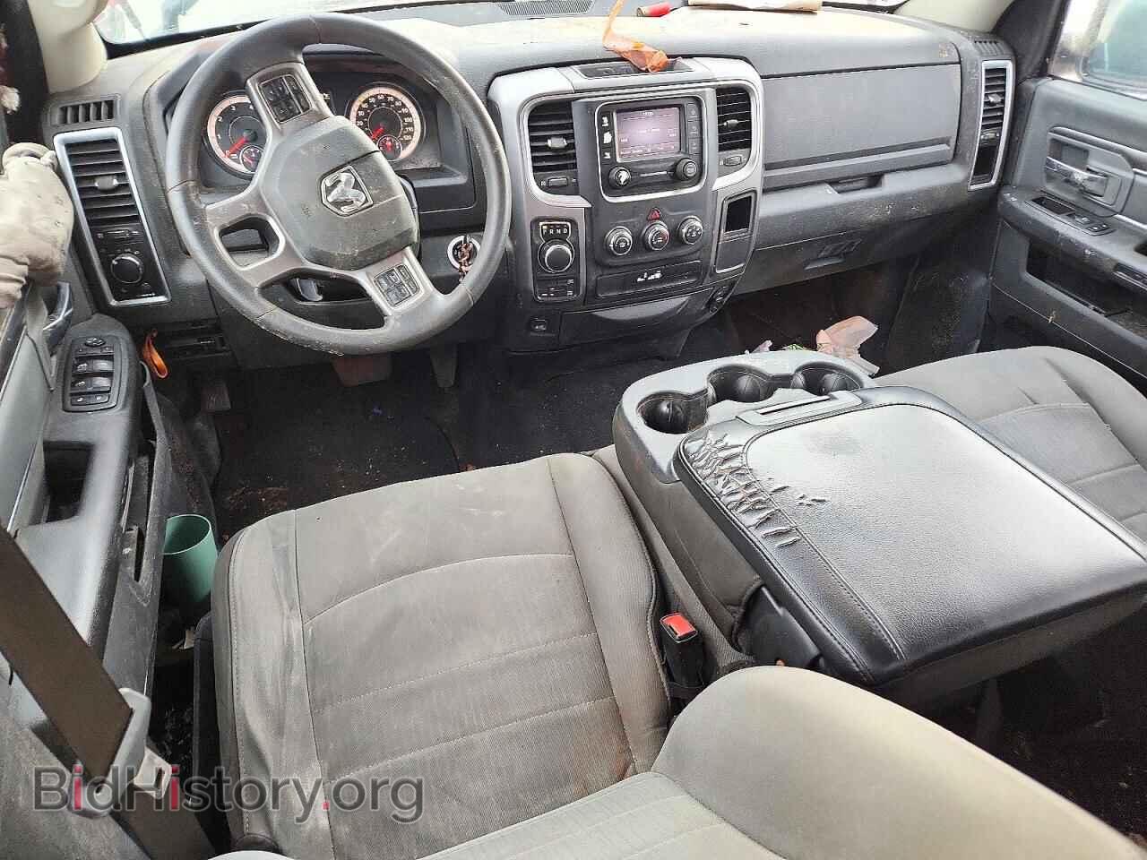 2021 RAM 1500 - VIN: 1C6RR7TT7MS597922 - Фото 8