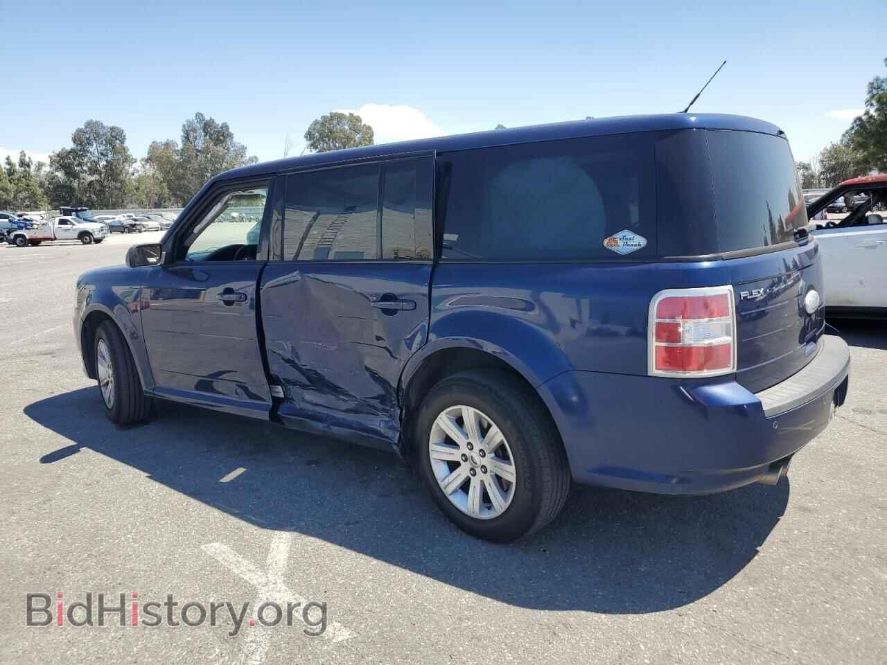 2012 FORD FLEX - VIN: 2FMGK5BC1CBD09505 - Photo 2