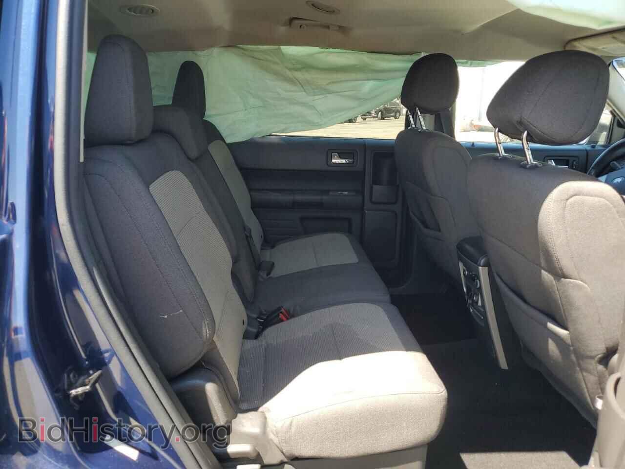 2012 FORD FLEX - VIN: 2FMGK5BC1CBD09505 - Photo 11