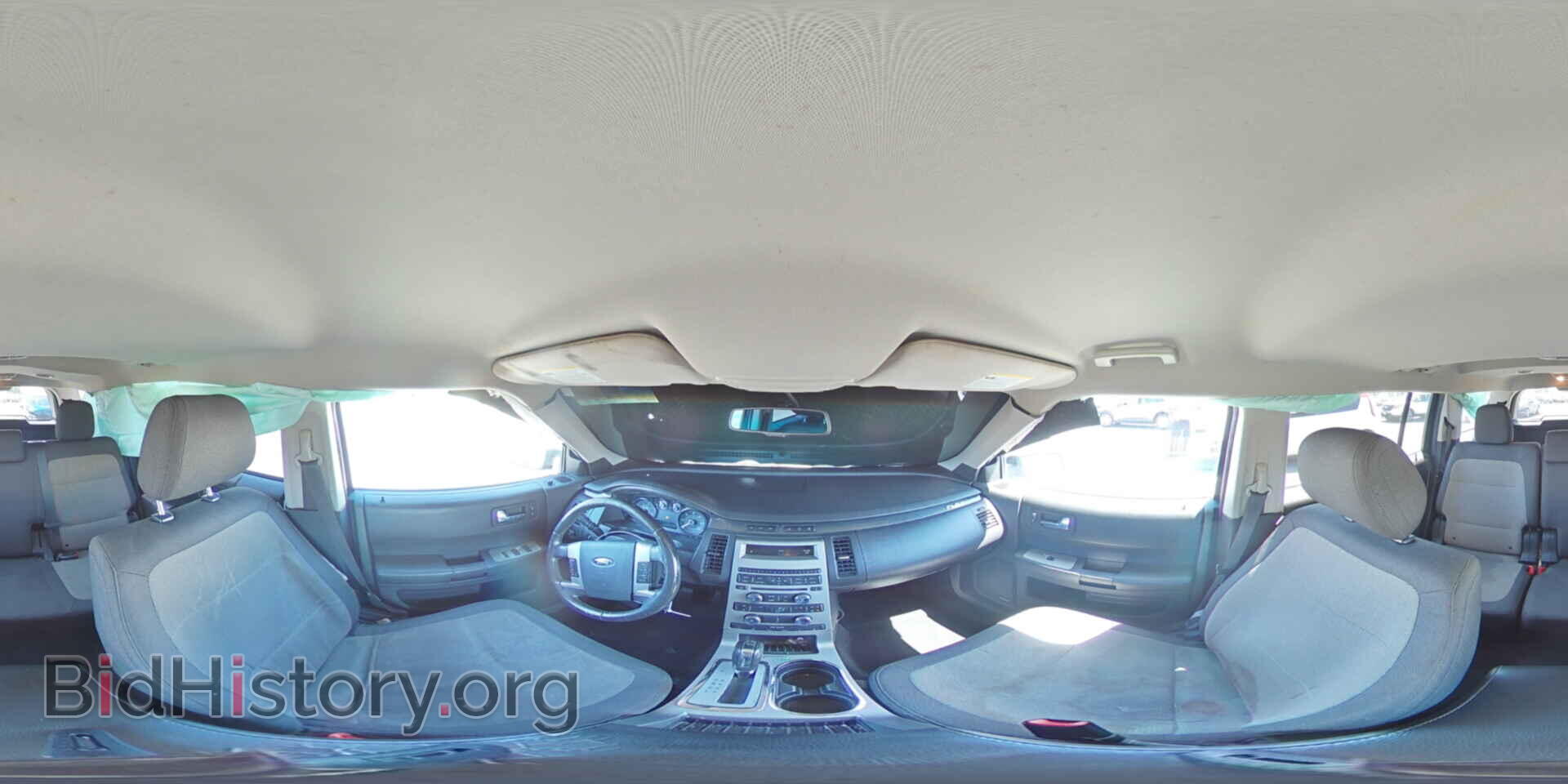 2012 FORD FLEX - VIN: 2FMGK5BC1CBD09505 - Photo 15