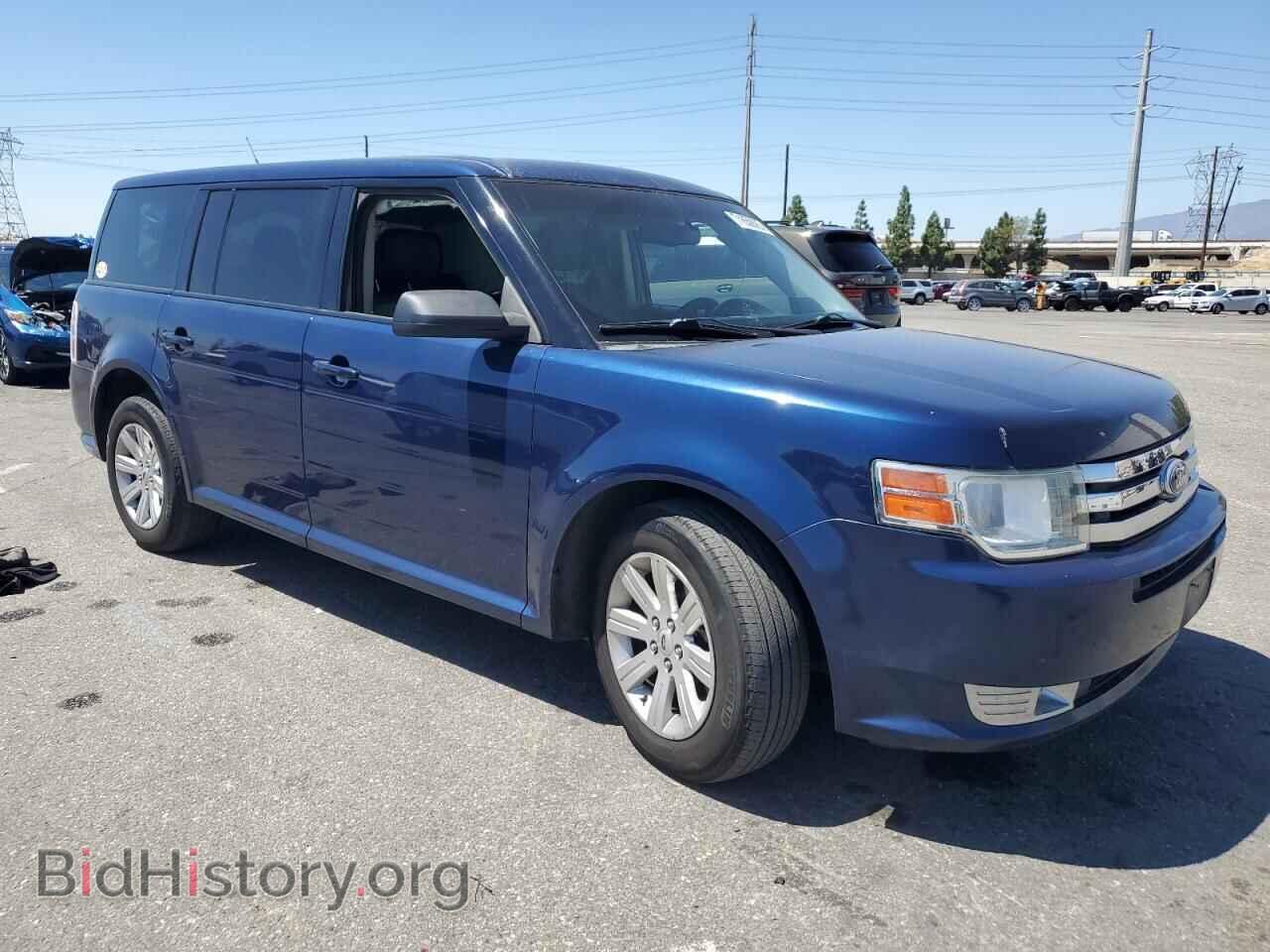 2012 FORD FLEX - VIN: 2FMGK5BC1CBD09505 - Photo 4