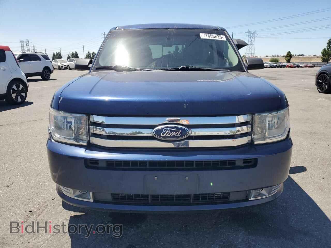 2012 FORD FLEX - VIN: 2FMGK5BC1CBD09505 - Photo 5