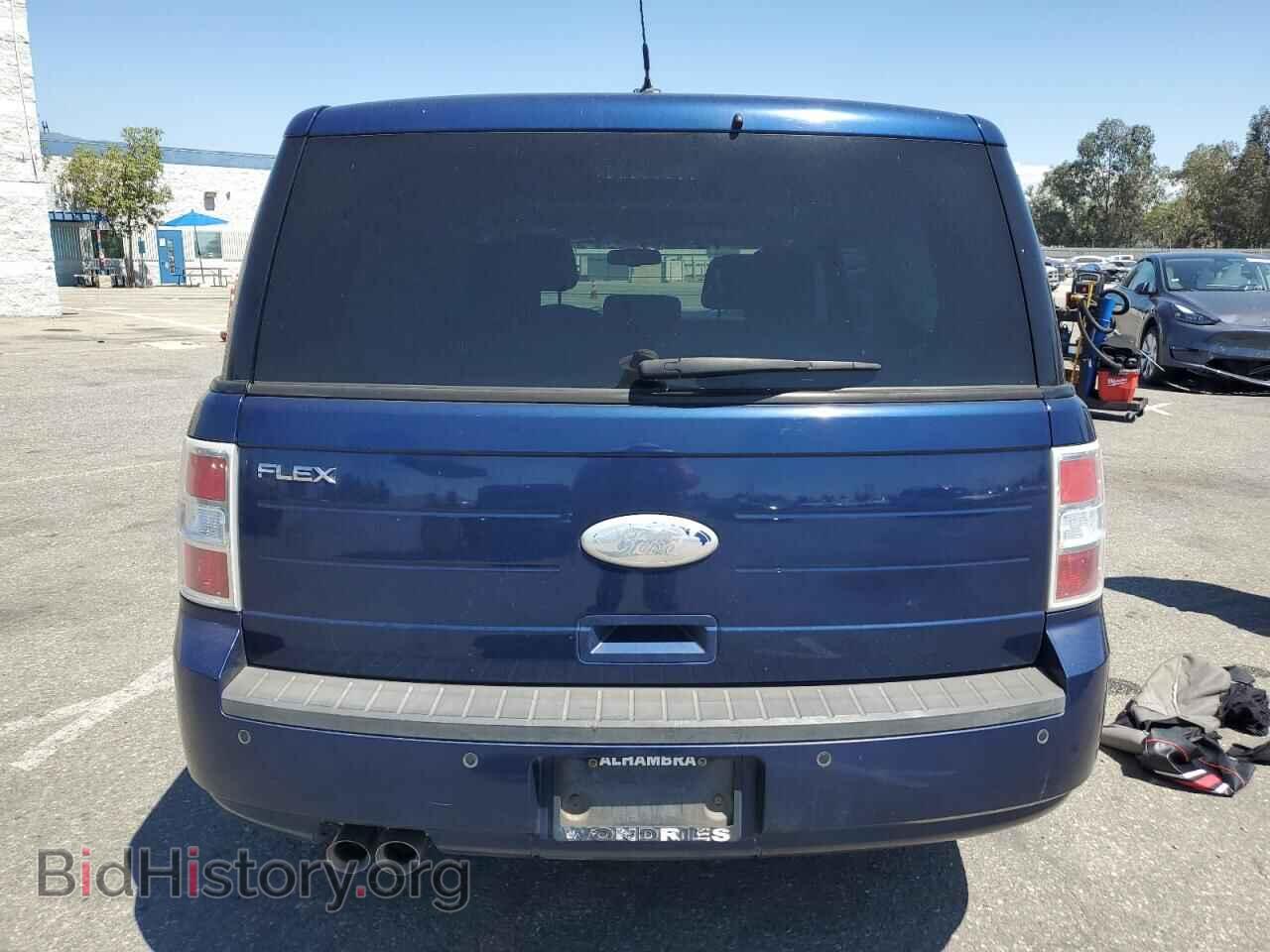 2012 FORD FLEX - VIN: 2FMGK5BC1CBD09505 - Photo 6