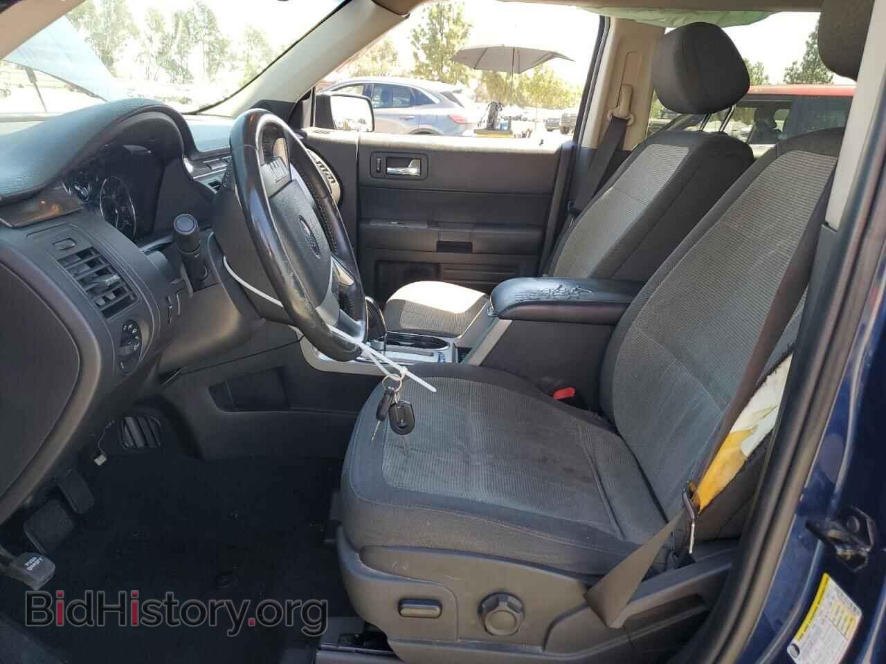2012 FORD FLEX - VIN: 2FMGK5BC1CBD09505 - Photo 7