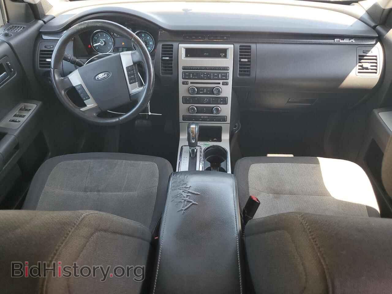 2012 FORD FLEX - VIN: 2FMGK5BC1CBD09505 - Photo 8