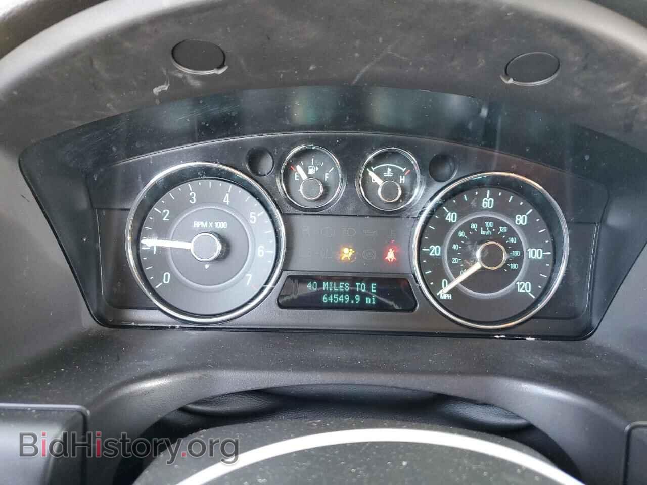 2012 FORD FLEX - VIN: 2FMGK5BC1CBD09505 - Photo 9