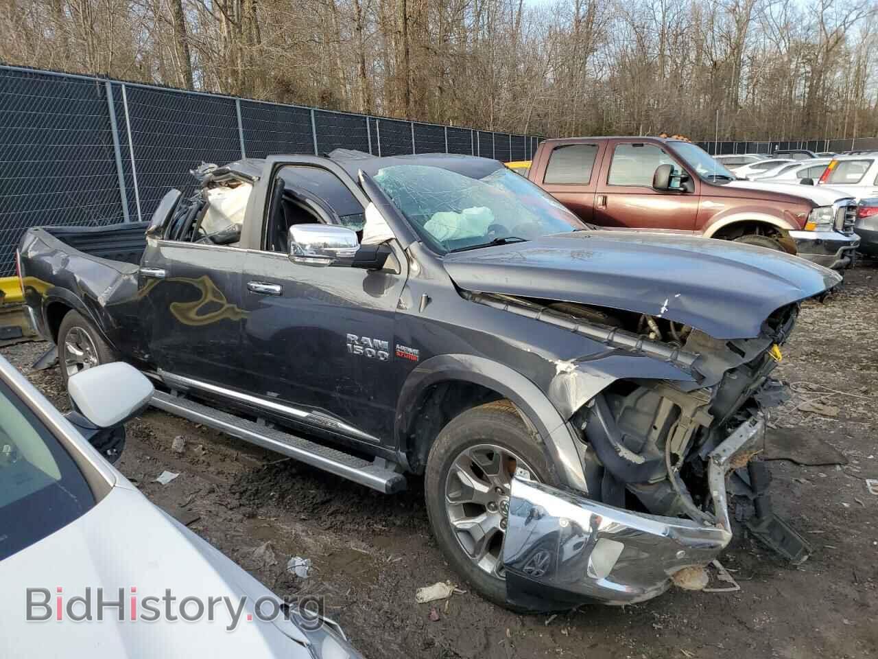 2017 RAM 1500 - VIN: 1C6RR7WT6HS506902 - Фото 4