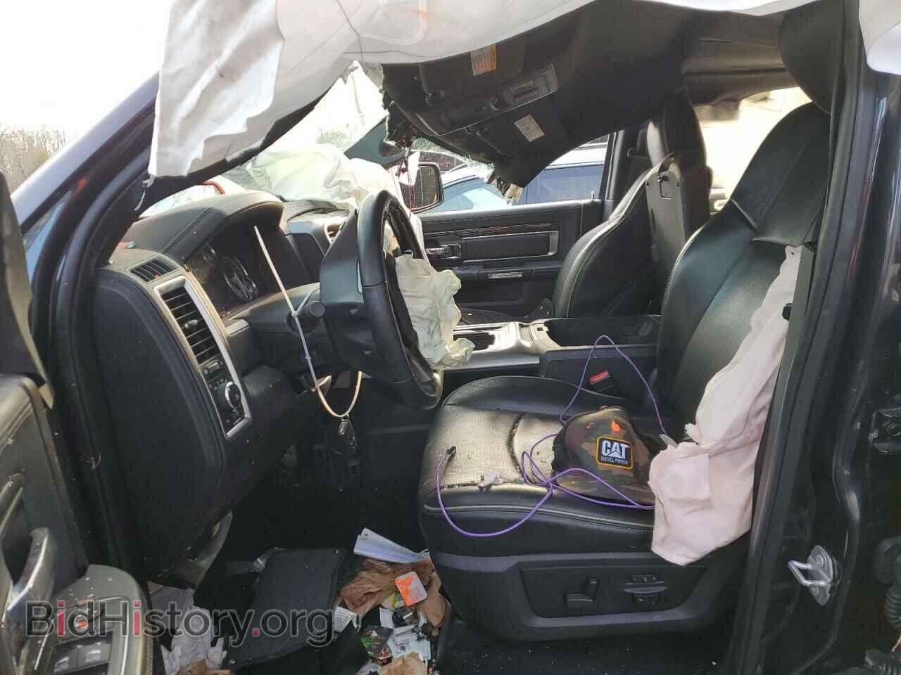 2017 RAM 1500 - VIN: 1C6RR7WT6HS506902 - Фото 7
