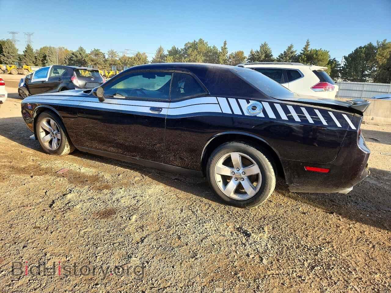 2012 DODGE CHALLENGER - VIN: 2C3CDYAG4CH133618 - Photo 2