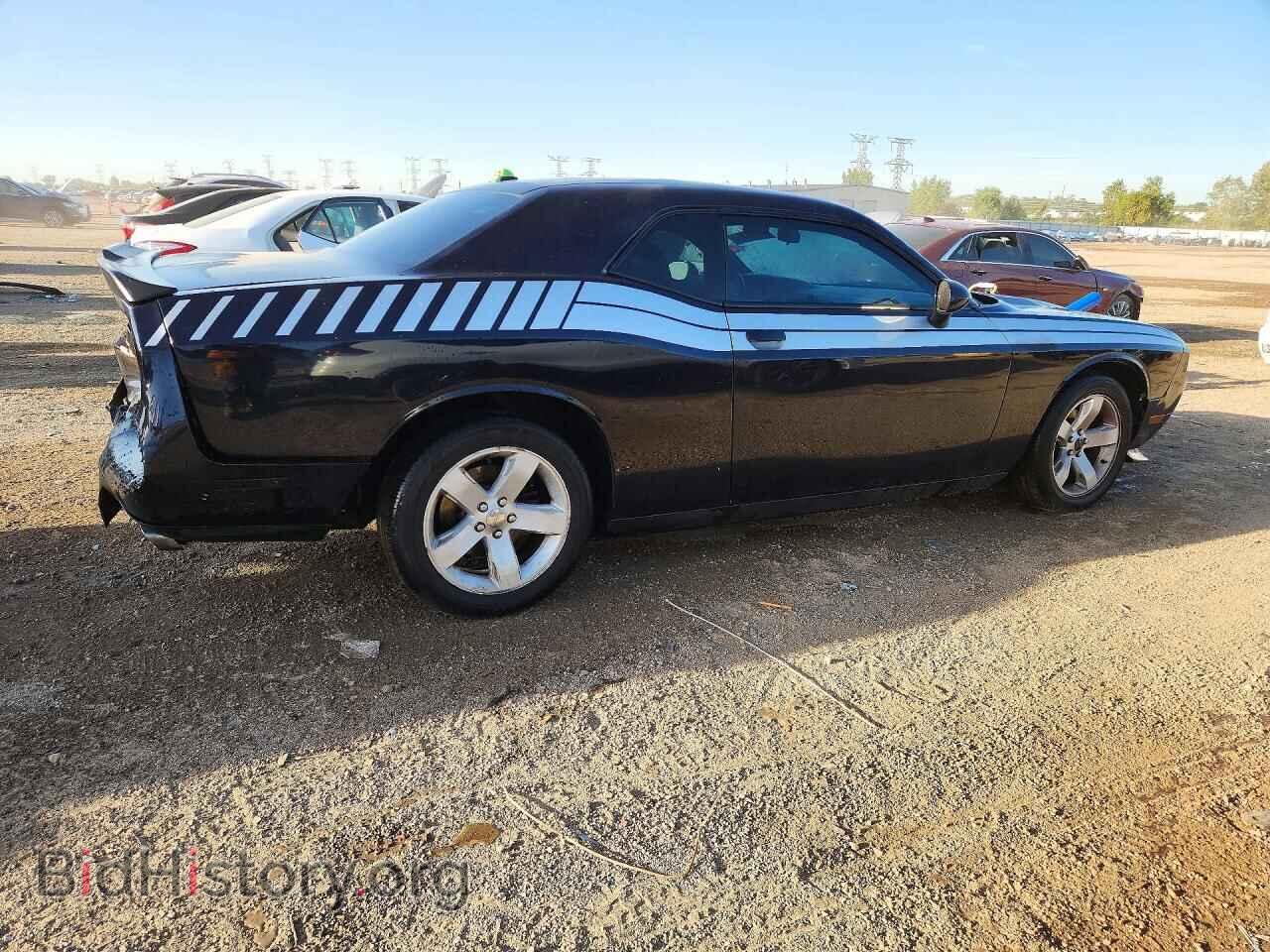 2012 DODGE CHALLENGER - VIN: 2C3CDYAG4CH133618 - Photo 3