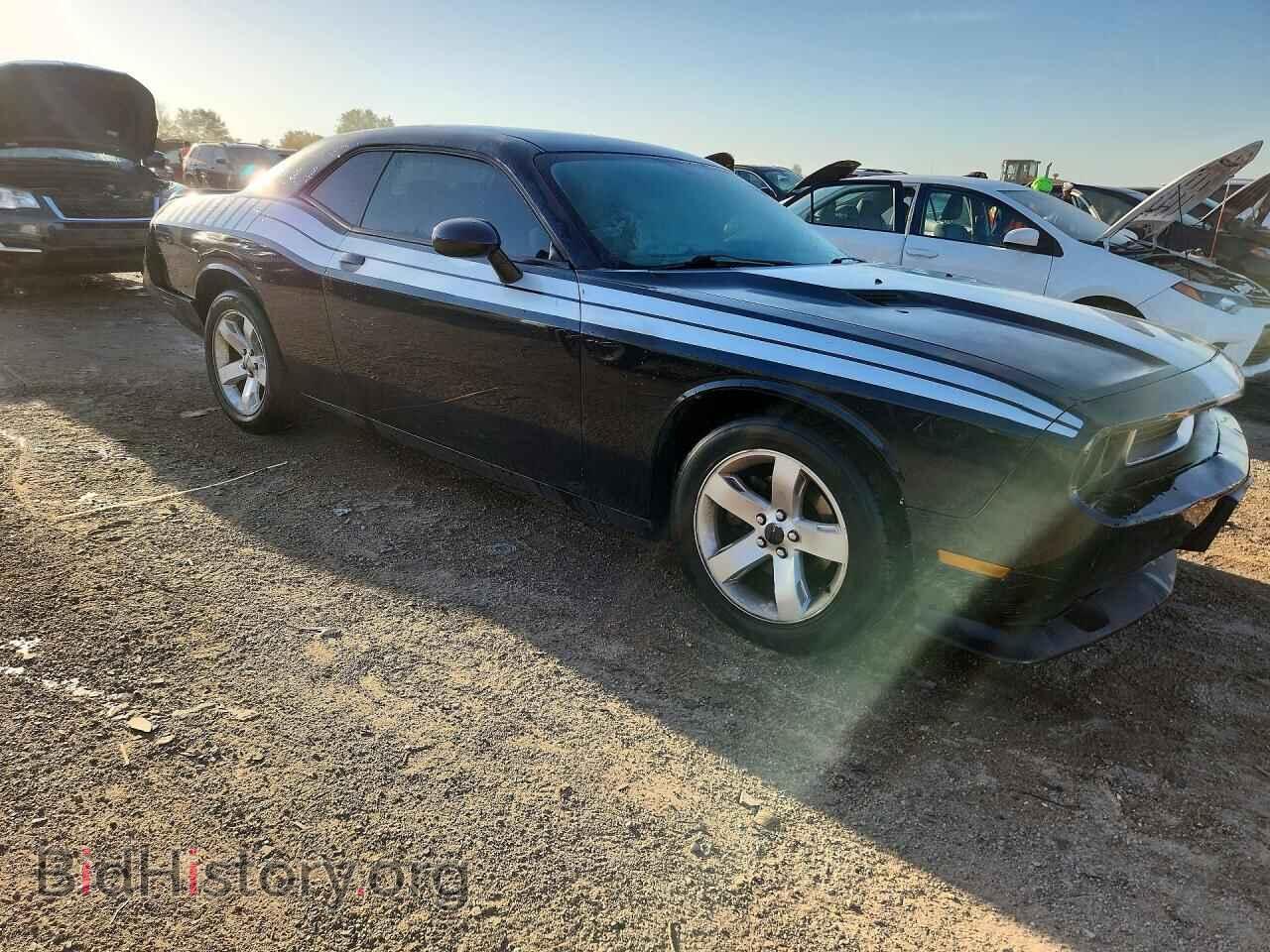 2012 DODGE CHALLENGER - VIN: 2C3CDYAG4CH133618 - Photo 4