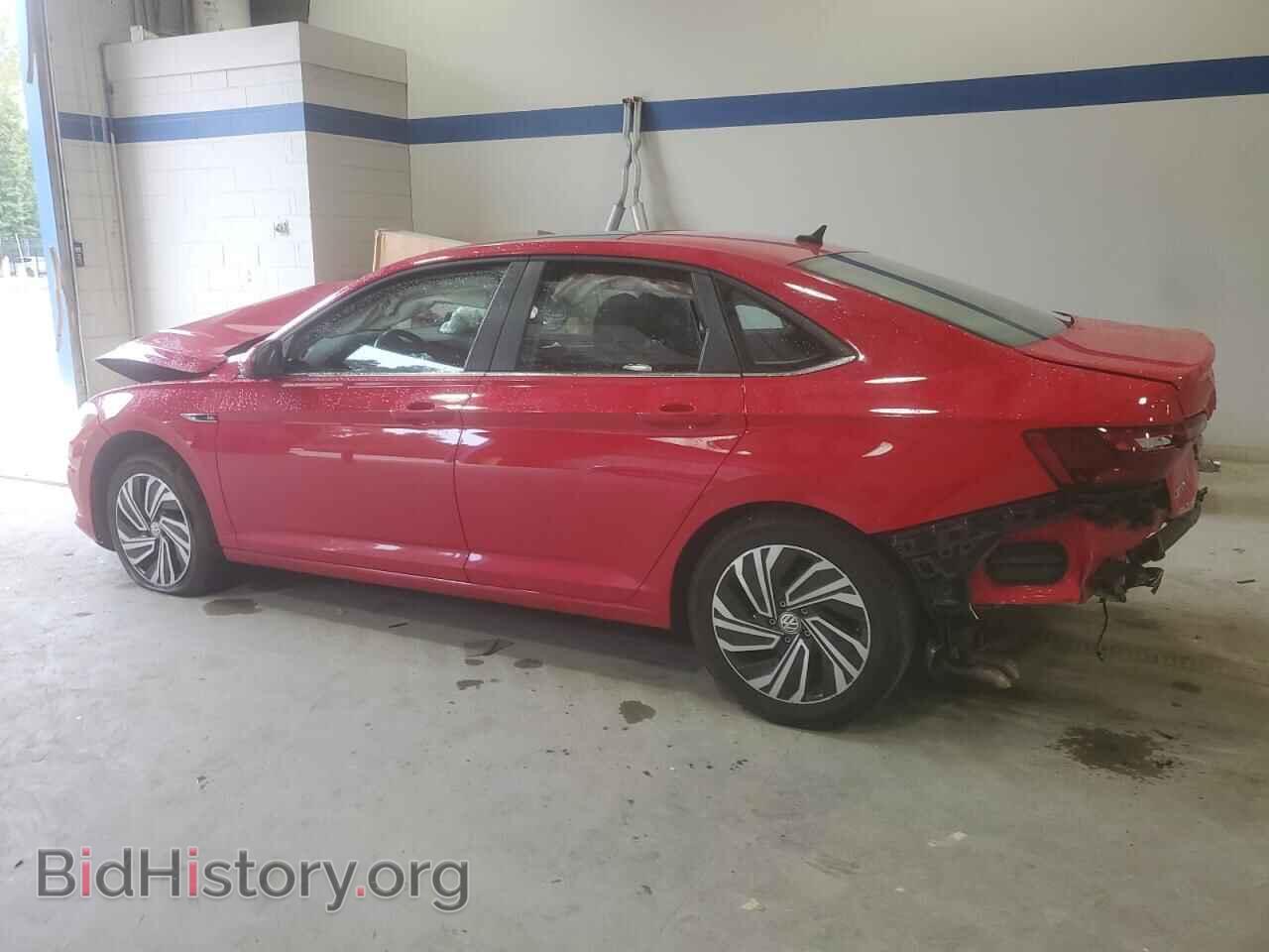 2020 VOLKSWAGEN JETTA - VIN: 3VWEB7BU6LM057181 - Фото 2