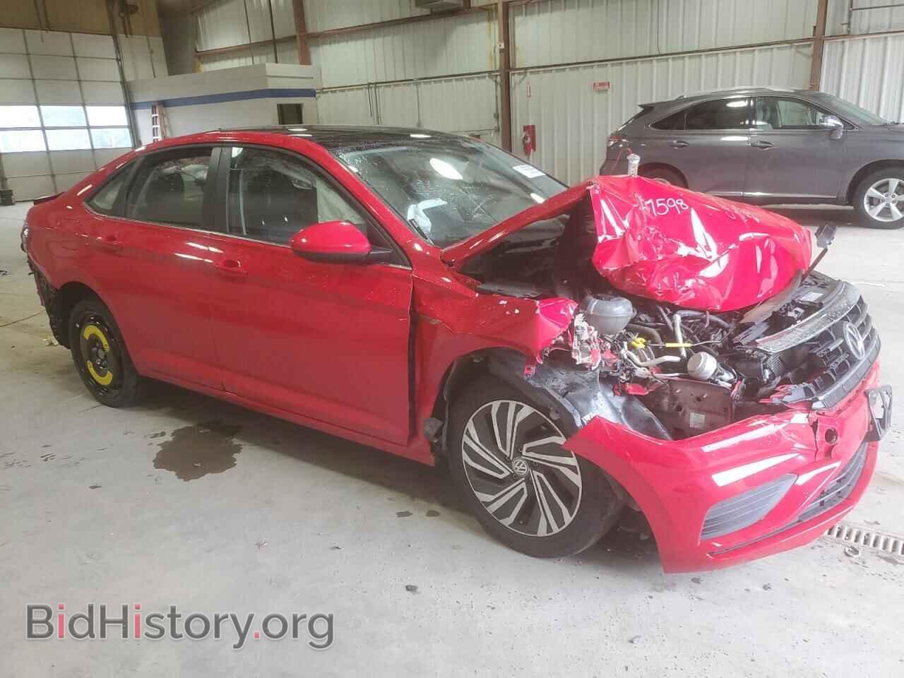 2020 VOLKSWAGEN JETTA - VIN: 3VWEB7BU6LM057181 - Фото 4