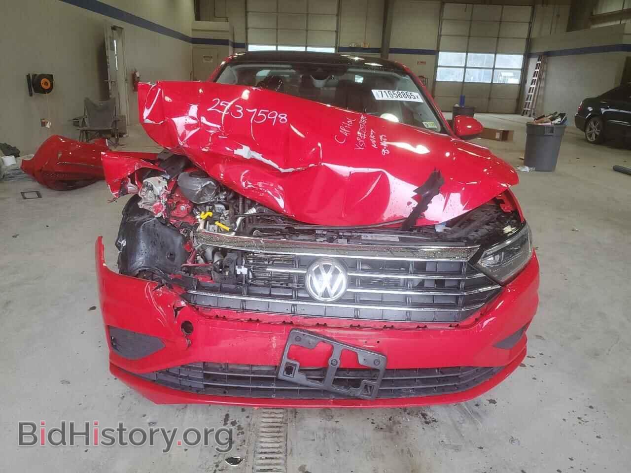 2020 VOLKSWAGEN JETTA - VIN: 3VWEB7BU6LM057181 - Фото 5