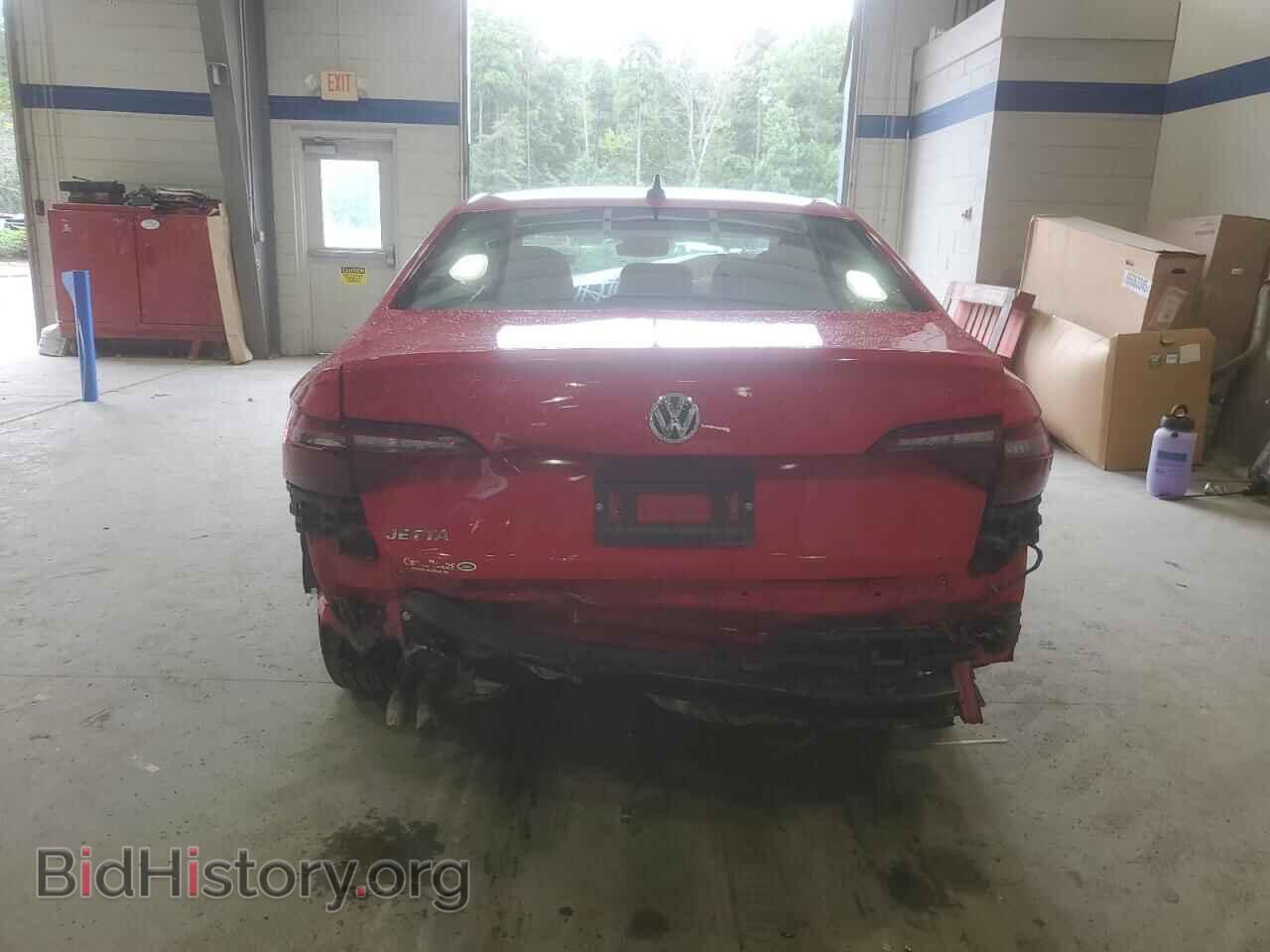2020 VOLKSWAGEN JETTA - VIN: 3VWEB7BU6LM057181 - Фото 6