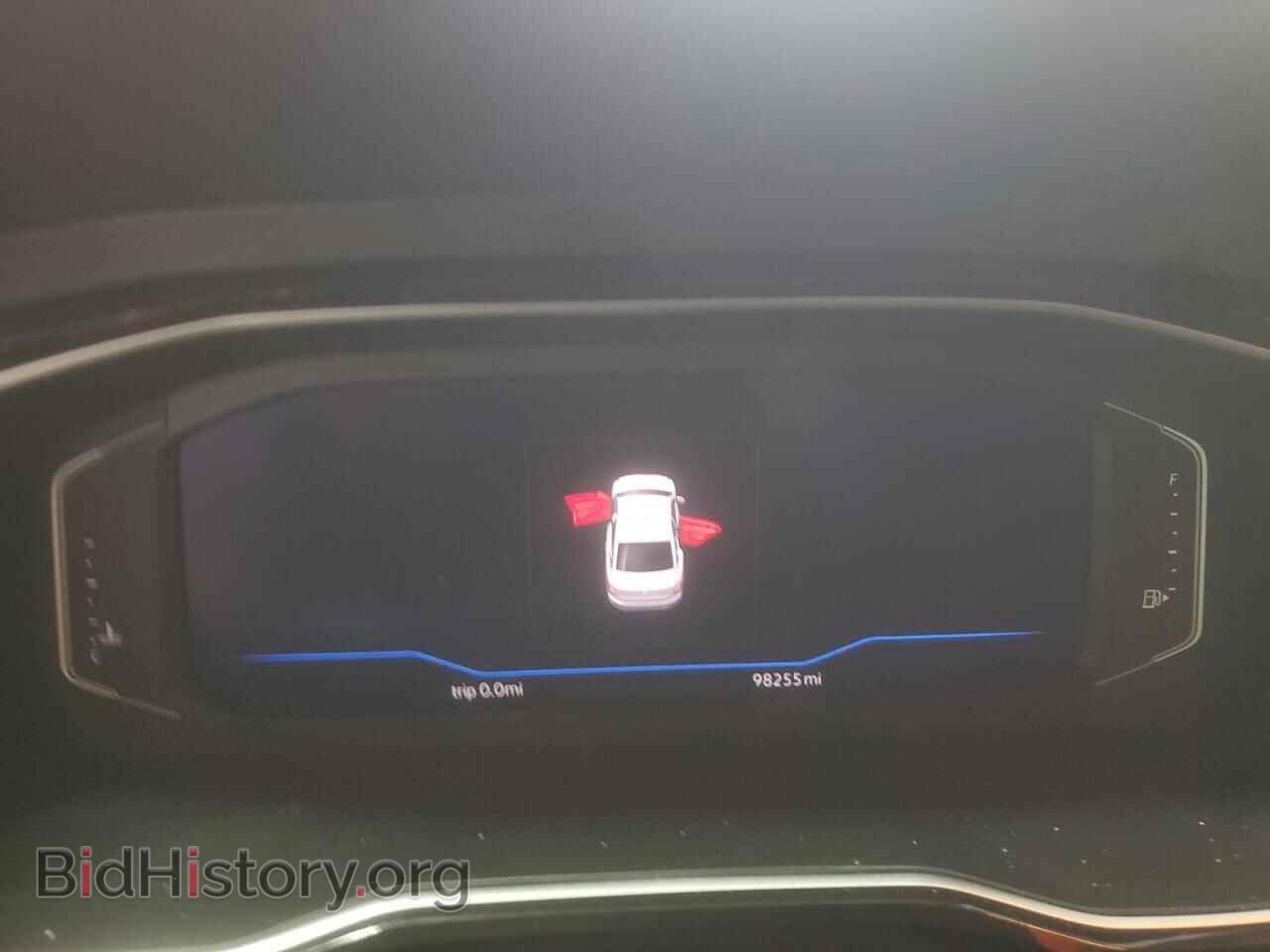2020 VOLKSWAGEN JETTA - VIN: 3VWEB7BU6LM057181 - Фото 9