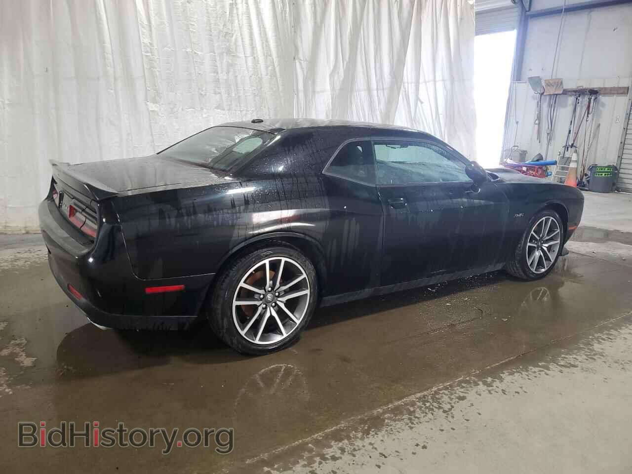 2023 DODGE CHALLENGER - VIN: 2C3CDZBT7PH525838 - Фото 3