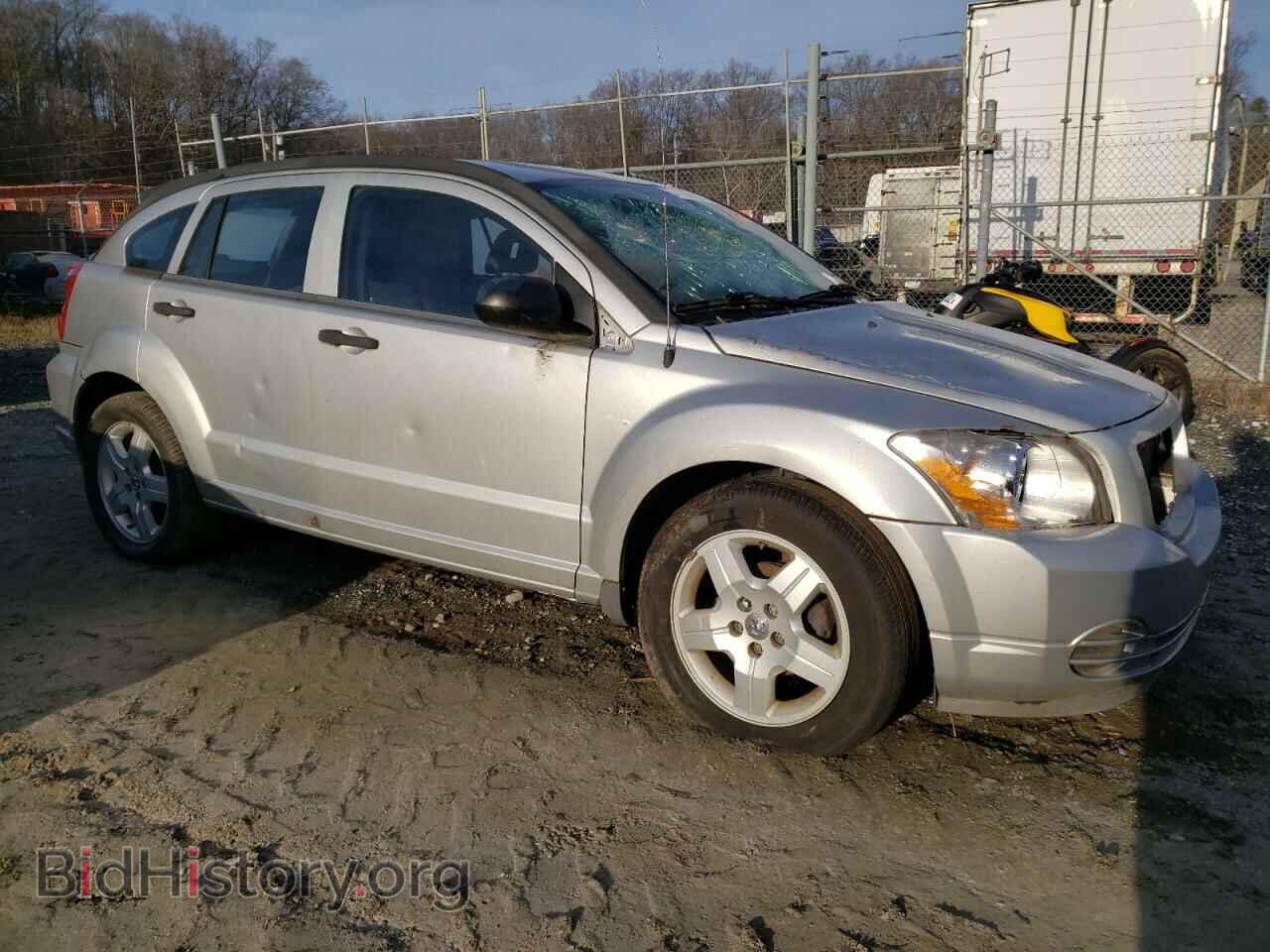 2008 DODGE CALIBER - VIN: 1B3HB48B38D656693 - Фото 4