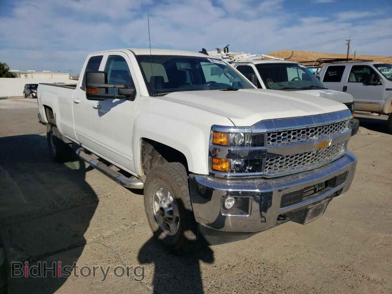 2019 CHEVROLET ALL Models - VIN: 2GC2KSEG6K1115021 - Фото 4