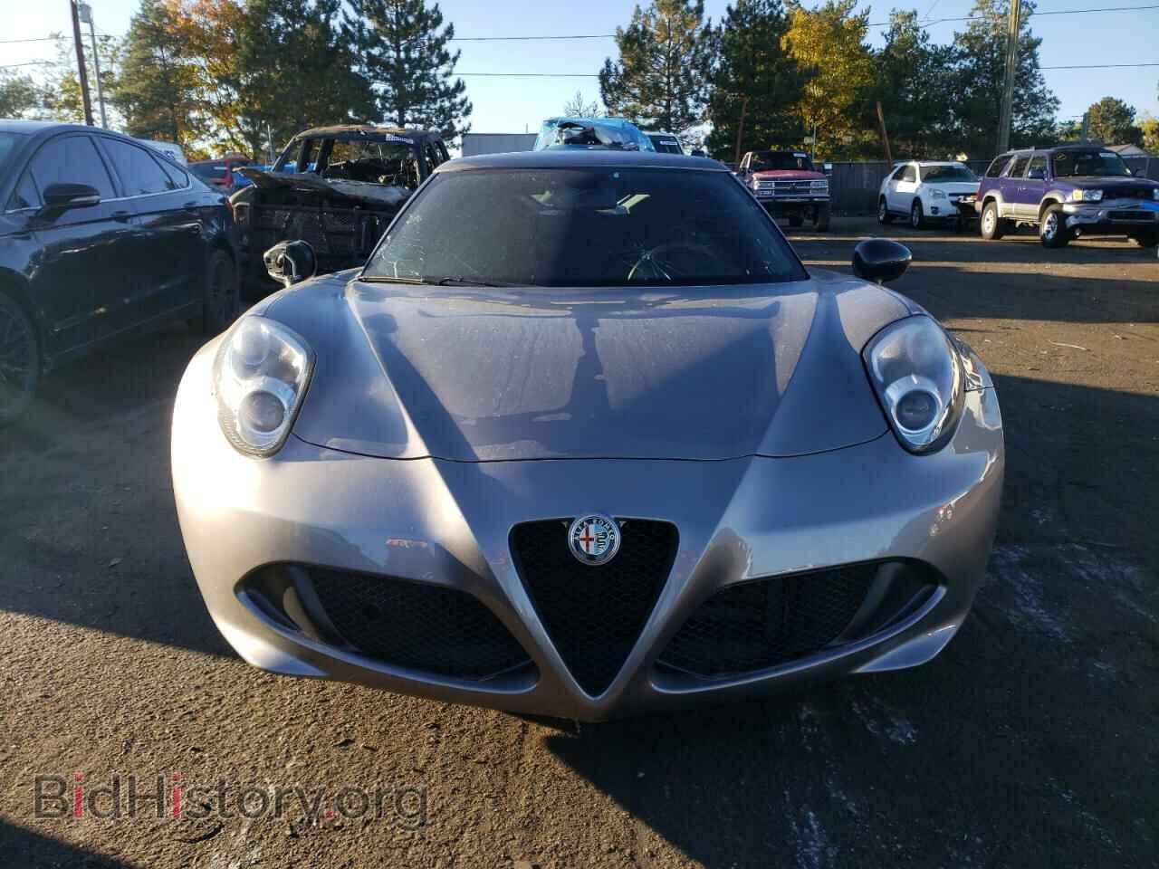 2016 ALFA ROMEO 4C - VIN: ZARBAAA43GM183321 - Фото 5