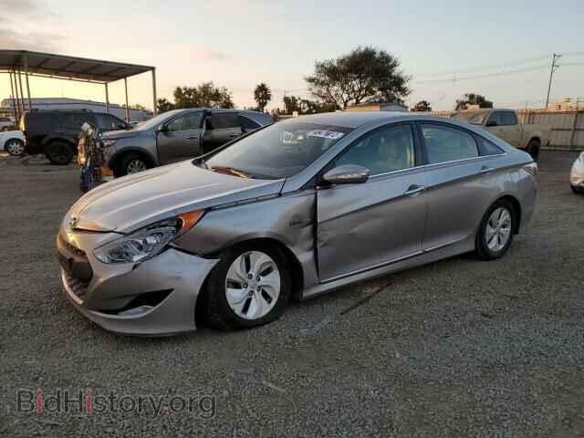 Фотография KMHEC4A4XDA082871 - HYUNDAI SONATA 2013