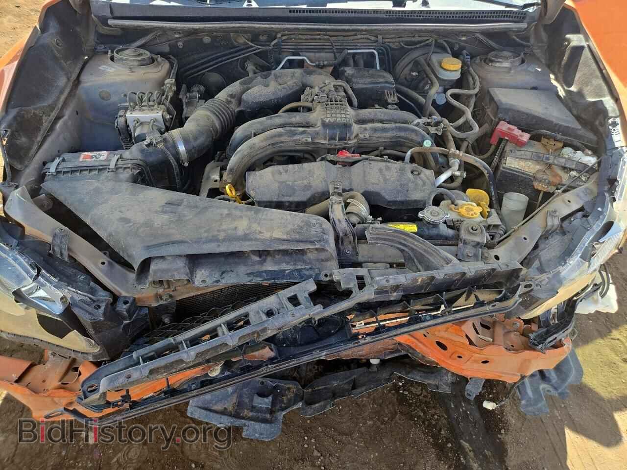 2014 SUBARU XV - VIN: JF2GPAVC1E8209261 - Photo 12