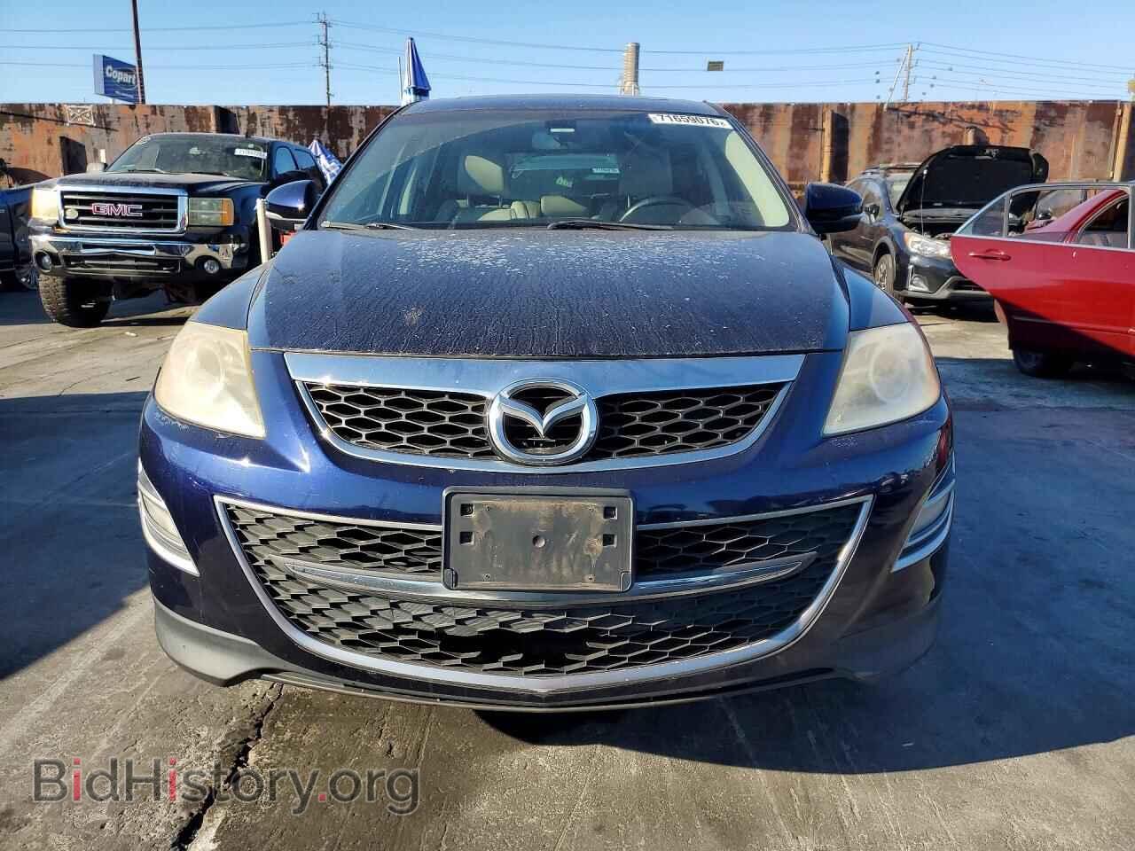 2012 MAZDA CX-9 - VIN: JM3TB2DA0C0355218 - Фото 5