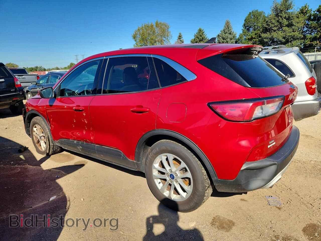 2020 FORD ESCAPE - VIN: 1FMCU9G6XLUA96289 - Photo 2
