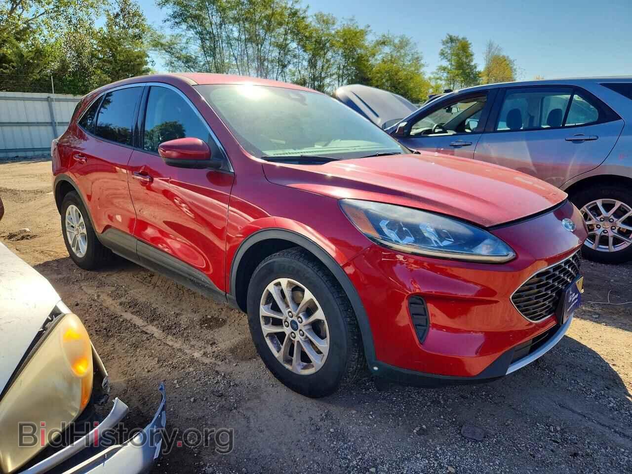 2020 FORD ESCAPE - VIN: 1FMCU9G6XLUA96289 - Photo 4