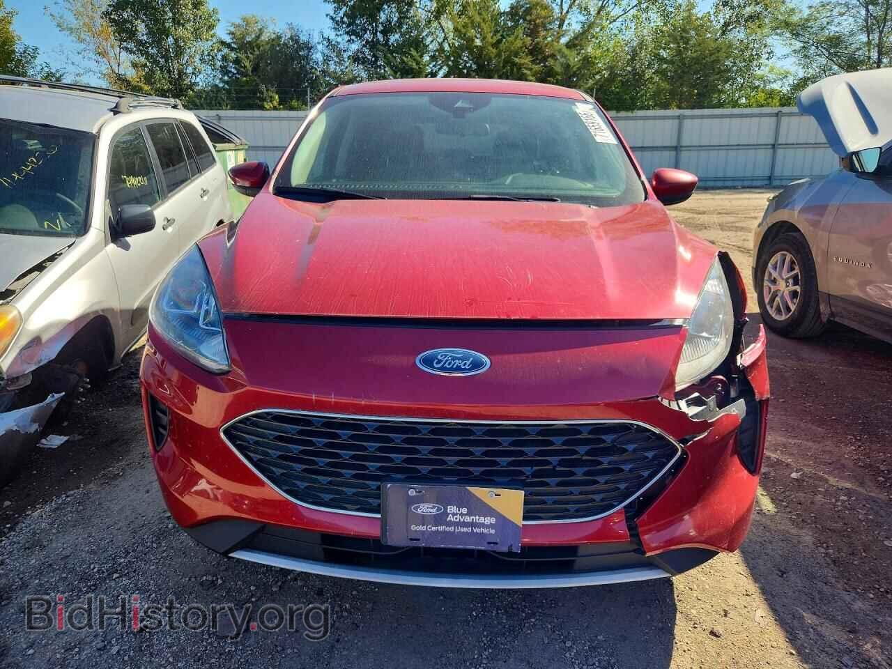 2020 FORD ESCAPE - VIN: 1FMCU9G6XLUA96289 - Photo 5