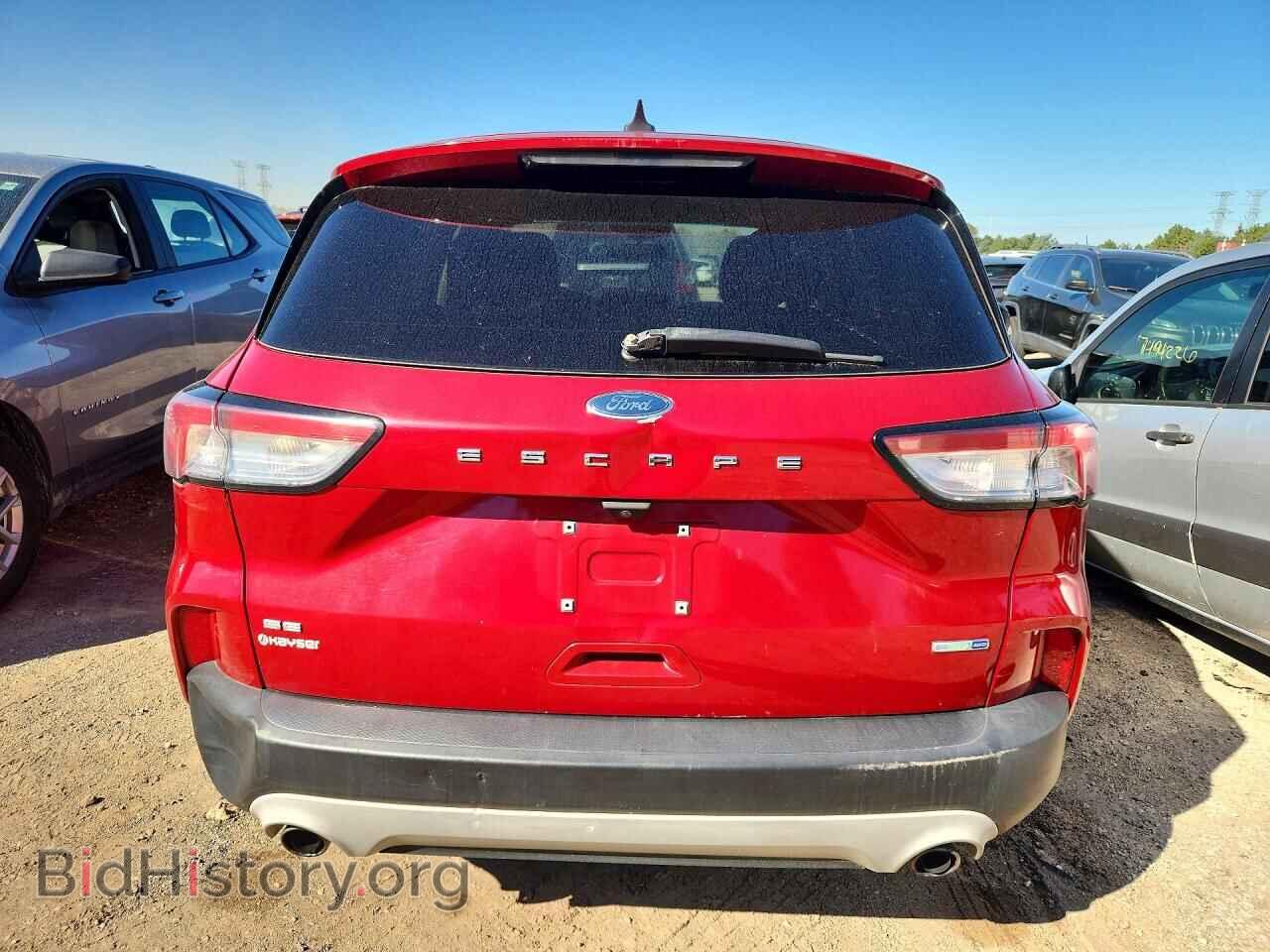 2020 FORD ESCAPE - VIN: 1FMCU9G6XLUA96289 - Photo 6